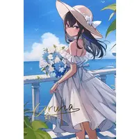 Ichinose Uruha - Postcard - VSPO!