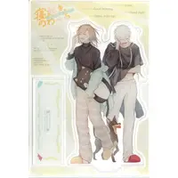Kuzuha & Kanae - Acrylic stand - Nijisanji