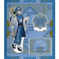TIGUSAKUN - Acrylic stand - AMPTAKxCOLORS