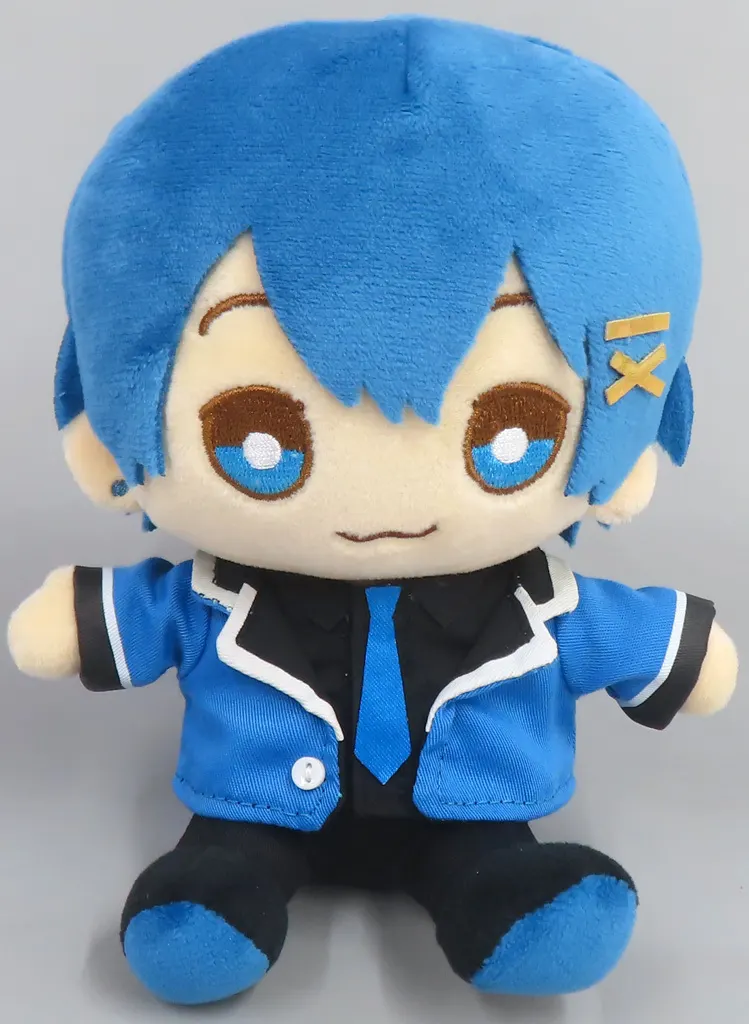 TIGUSAKUN - Plush - AMPTAKxCOLORS