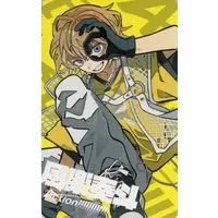 Fura Kanato - Character Card - VOLTACTION