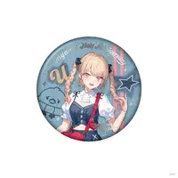 Minamo Madoka - Badge - Umyamii Half Anniversary - Umyamii