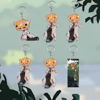 Kiruha - Key Chain - Acrylic Key Chain - VTuber (Random Item)