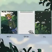 Kiruha - Stationery - Memo Pad - VTuber (Random Item)