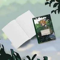 Kiruha - Stationery - Notebook - VTuber