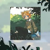 Kiruha - Hand Towel - VTuber