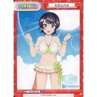 Oozora Subaru - Trading Card - Rebirth for you - hololive