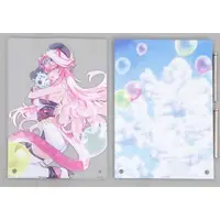 Raora Panthera - Acrylic stand - Acrylic Art Plate - hololive English