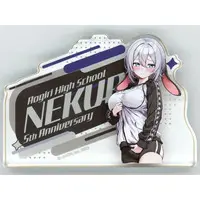 Yamaguro Nekuro - Acrylic stand - Acrylic Block - Aogiri High School