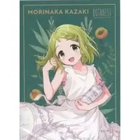 Morinaka Kazaki - Character Card - Nijisanji