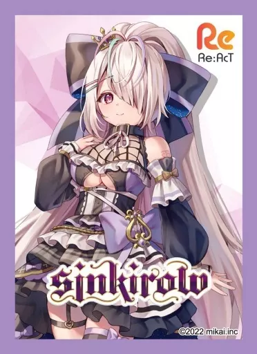 Kulaku Lie - Card Sleeves - Trading Card Supplies - Re:AcT (きゃら