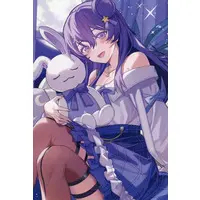 Nogami Natsuki - Postcard - VTuber