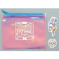 Hibachi Mana - Pouch - Nijisanji