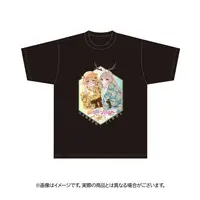 Inaba Haneru & Tsukinoki Tirol - Clothes - T-shirts - 774 inc.