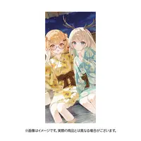 Inaba Haneru & Tsukinoki Tirol - Towels - 774 inc.