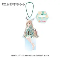 Tsukinoki Tirol - Acrylic stand - 774 inc.