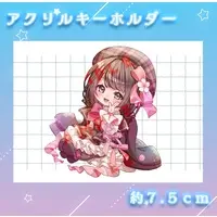 Asuno Mai - Key Chain - Acrylic Key Chain - VTuber