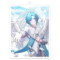 Merci - Key Chain - Acrylic Key Chain - VTuber