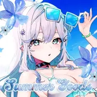 Tsukimiya Yumeka - Badge - Acrylic stand - Acrylic Art Plate - VTuber