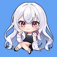 Yusura Renoa - Character Card - VTuber