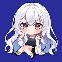 Yusura Renoa - Character Card - VTuber
