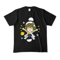 Kotori Youi - Clothes - T-shirts - VTuber Size-M