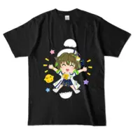 Kotori Youi - Clothes - T-shirts - VTuber Size-L