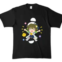 Kotori Youi - Clothes - T-shirts - VTuber Size-XL