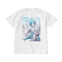 Merci - Clothes - T-shirts - VTuber Size-XL