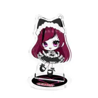 Kagura Uta - Acrylic stand - VTuber Size-70x70mm