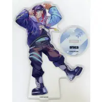 Uruca - Acrylic stand - Crazy Raccoon