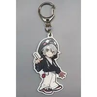 Totomix - Key Chain - Crazy Raccoon