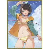 Yuzuki Choco & Oozora Subaru - Trading Card Supplies - Card Sleeves - hololive