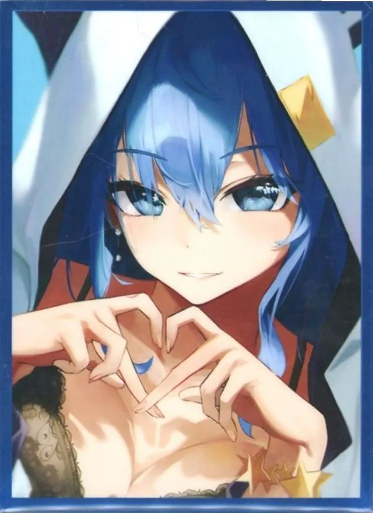 Hoshimachi Suisei - Card Sleeves - Trading Card Supplies - Gen 0