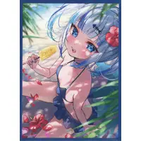 Gawr Gura - Trading Card Supplies - Card Sleeves - hololive English