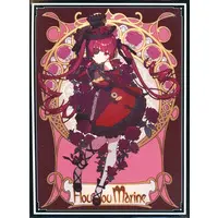 Houshou Marine - Trading Card Supplies - Card Sleeves - hololive