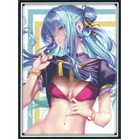 Hoshimachi Suisei - Trading Card Supplies - Card Sleeves - hololive