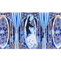 Hoshimachi Suisei - Desk Mat - Trading Card Supplies - hololive