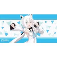 Shirakami Fubuki - Desk Mat - Trading Card Supplies - hololive