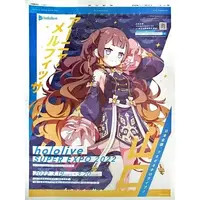 Anya Melfissa - Book - Flyer - hololive
