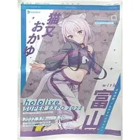 Nekomata Okayu - Book - Flyer - hololive