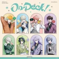 HACHI - CD - Nijisanji