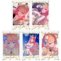 VTuber - Character Card