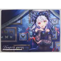 Morinaka Kazaki - Desk Mat - Trading Card Supplies - Nijisanji