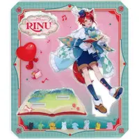 Rinu - Acrylic stand - Strawberry Prince
