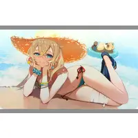 Kazama Iroha - Desk Mat - Trading Card Supplies - hololive