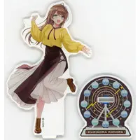 Kurikoma Komaru - Acrylic stand - Aogiri High School
