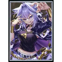Nekomata Okayu - Trading Card Supplies - Card Sleeves - hololive