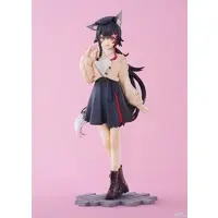 Shirakami Fubuki & Ookami Mio - Figure - hololive