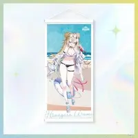 Hanagasa Arumi - Tapestry - Life-Size Tapestry - VTuber